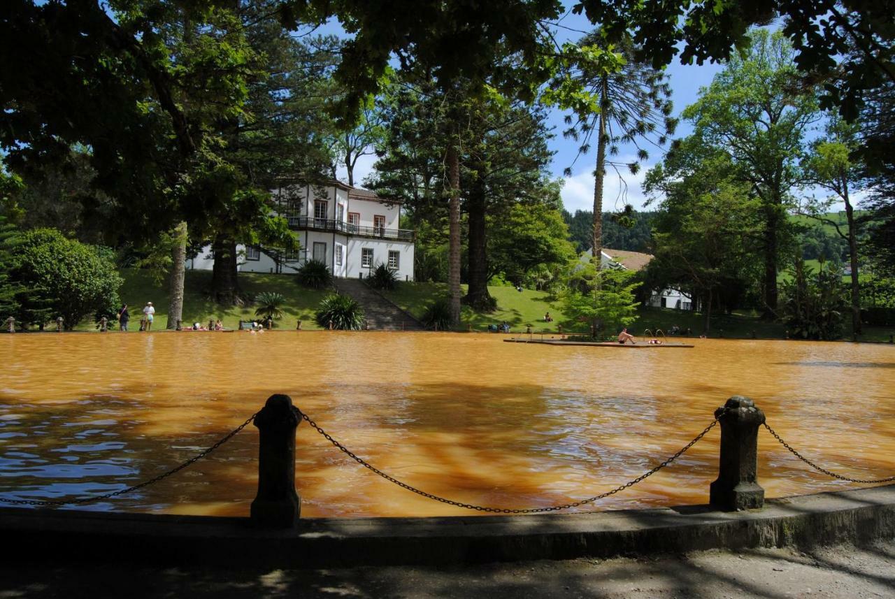 Casa Alivas Villa Furnas  Exterior photo